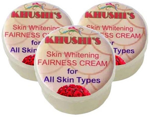 Khushi whitening cream hotsell