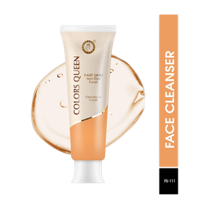 Fair Skin Anti Dust Facial Cleanser for Men and Women Face Wash