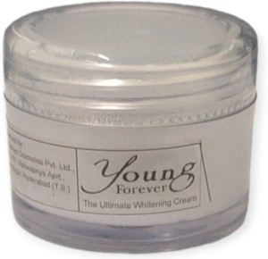 YOUNG FOREVER The Ultimate Fairness Cream 30 Grams 1 Pc