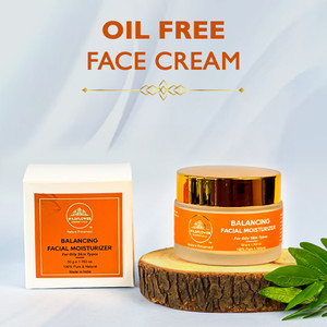 Oil free face cream discount