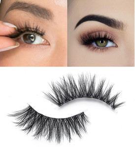 False eyelashes brands clearance