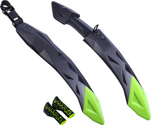 impetus Cycle Mudguard Bicycle Grip Handle 24 26 Inch Bicycles for MTB City Bikes Clip on Front Rear Fender Cycling Flipkart