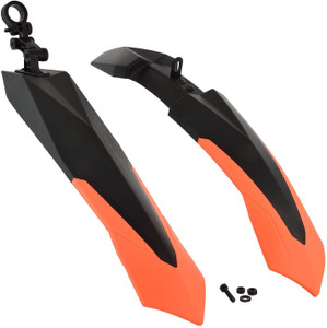 Plastic bike fenders deals