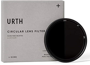 Urth 67mm ND8-128 (3-7 Stop) Variable ND Lens Filter (Plus+) ND 