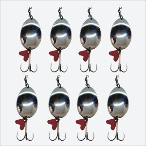 Buy Coral Shakuntala Enterprises Silver Stainless Steel Spoon