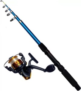 PROBEROS Fishing Rod and Reel Combos