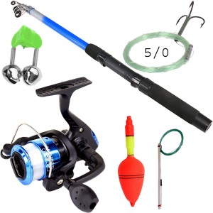 Yolo Tackles Fishing rod with reel full set Accessories Kit. Multicolor Fishing  Rod Price in India - Buy Yolo Tackles Fishing rod with reel full set  Accessories Kit. Multicolor Fishing Rod online