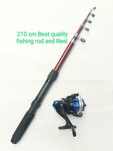 Abher Abhir Ac0001G Multicolor Fishing Rod Price in India - Buy Abher Abhir  Ac0001G Multicolor Fishing Rod online at
