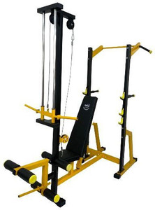 Multi gym machine flipkart top