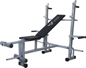 Xodus weight bench 2025