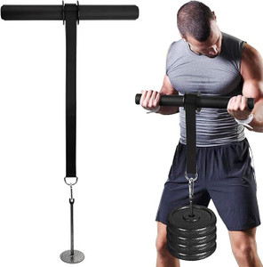 Wrist roller outlet