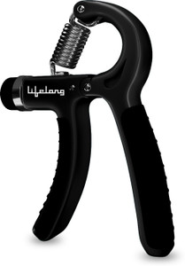 Adjustable Hand Grip Strengthener|Forearm Exerciser Hand Grip/Fitness Grip