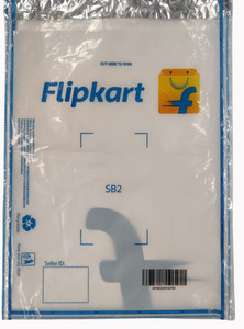 Flipkart security outlet bag plastic