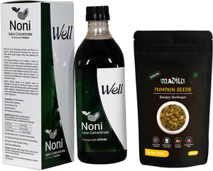 Well noni juice concentrate enriched with kokum benefits top