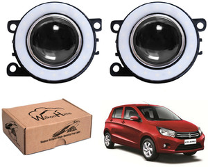 WolkomHome LED Fog Lamp Unit for Maruti Suzuki Celerio Price in