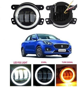 Dzire led fog shop lamp