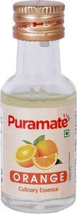 Culinary Essence-Orange Orange Liquid Food Essence