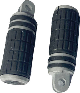 Dhe Best Bike Rear Front Footrest For Royal Enfield Thunderbird 350 500 Set of 2 Foot Rest Price in India Buy Dhe Best Bike Rear Front Footrest For Royal Enfield