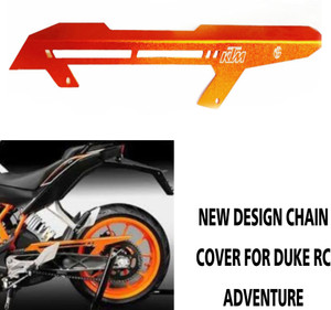 Duke 200 chain cover top