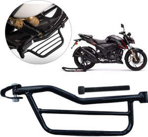 DAZZRIDE Lady Step Footrest Compatible for TVS Apache RTR 160