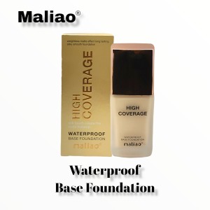 maliao HIGH COVERAGE WATERPROOF BASE FOUNDATION Foundation - Price