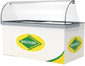 LALITH ENTERPRISES 440 L Single Door Standard Deep Freezer