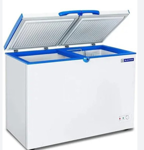 300 ltr outlet deep freezer wattage