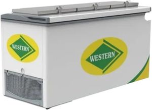 LALITH ENTERPRISES 500 L Triple Door Standard Deep Freezer