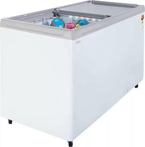 Haier 400 L Double Door Standard Deep Freezer Price in India