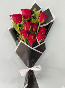 FARMERR Fresh Red Roses Bouquets