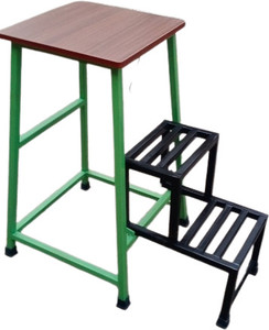 Metal foot hotsell stools
