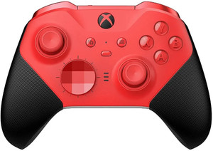 All red xbox one controller store