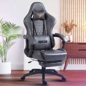 Gaming deals chair grey
