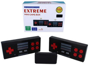 Extreme mini game box wireless sale