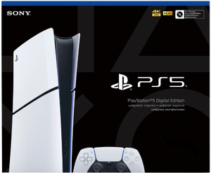 SONY PlayStation®5 Digital Edition (slim) CFI-2008B01 1 TB Price 