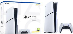 SONY PlayStation5 Console (slim) CFI-2008A01X 1024 GB Price in India - Buy  SONY PlayStation5 Console (slim) CFI-2008A01X 1024 GB White Online - SONY :  