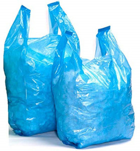 mastBus Large Jumbo Size Polythene Bags for Packing Large Very