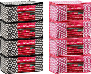 Saree best sale bags flipkart