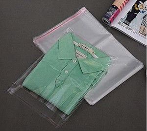 ZYGOMA Plastic Garment Bags Transparent Pack of 100 12x16 inch Clear Self Seal Packaging Plastic Bag For Clothes Articles Others Price in India Buy ZYGOMA Plastic Garment Bags Transparent Pack