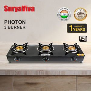 Flipkart gas shop stove 3 burner