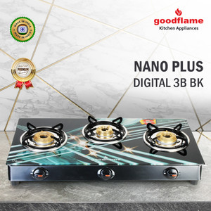Surya benz outlet gas stove