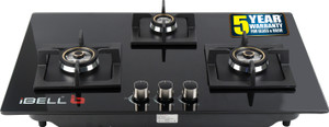 Ibell gas stove 4 burner hot sale