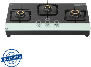 Elica 3 burner clearance gas stove price