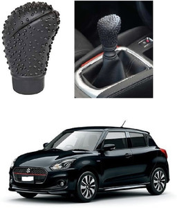 AutooNation Best Car Gear Shift Knob Cover 1Pcs Black Color For Maruti Suzuki Swift Type 4 Gear Shift Collar Price in India Buy AutooNation Best Car Gear Shift Knob Cover 1Pcs Black