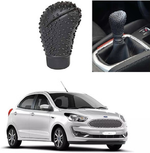 AutooNation Best Car Gear Shift Knob Cover 1Pcs Black Color For