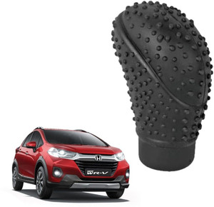 Inspire Dmax Silicon Soft Gear Knob Cover Black For Honda WR V