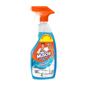Glass and Surface Cleaner Spray, Household & All Glass Cleaner