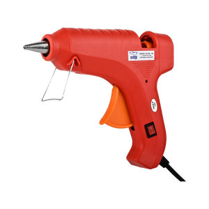 Hot Melt Glue Gun with ON/OFF Switch – Perfect for Crafting, Home Repairs Standard Temperature Corded Glue Gun