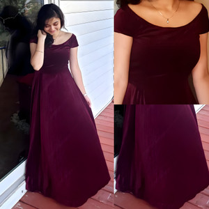 Varsiddhi Creation Flared A line Gown Price in India Buy Varsiddhi Creation Flared A line Gown online at Flipkart