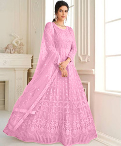 Short anarkali 2025 dresses flipkart